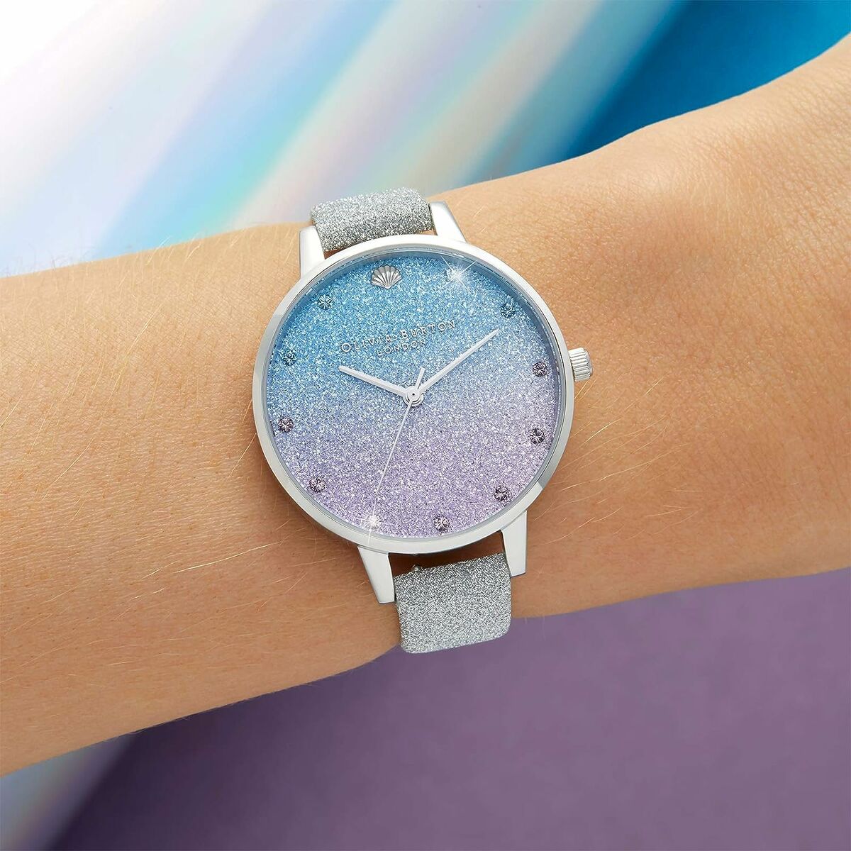 Ceas Damă Olivia Burton (Ø 34 mm)